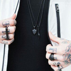 Bagues pour Hommes